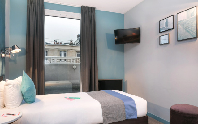 Hôtel Sanso by HappyCulture (Ex Quality Bercy Bibliotèque)