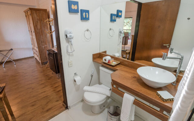 IIlha de Toque Toque Eco Hotel