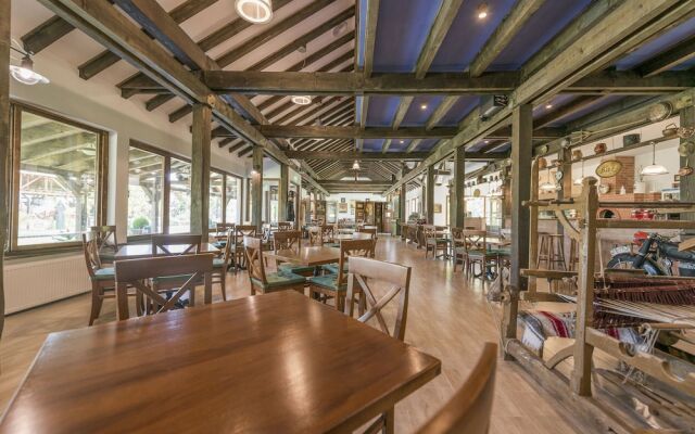 Gradina Vlahiia - Restaurant - Agroturism-NEW