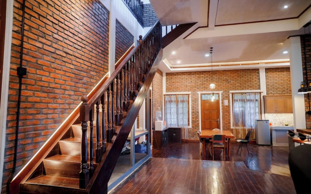 Villa Lingga Puncak