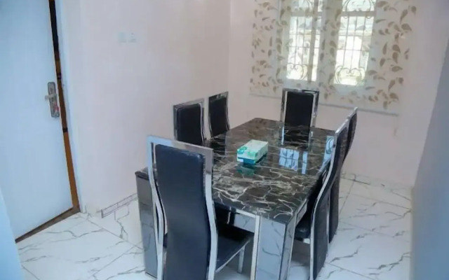 Stone House Apartment