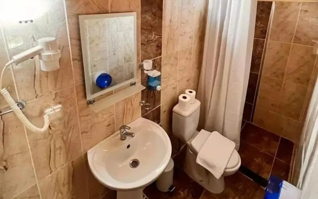 Ata Bungalow Evleri Kas