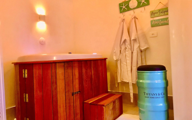 Casa dAroeira - Condomínio Residencial de Flats