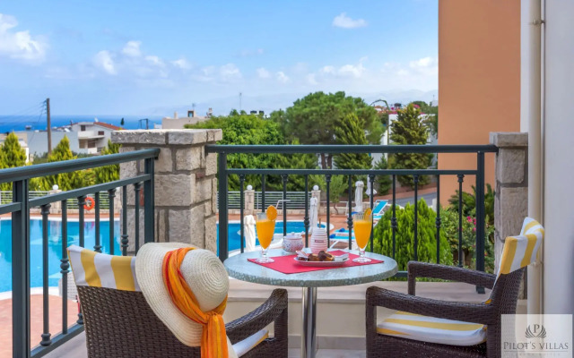 Pilot's Villas Luxury Suites