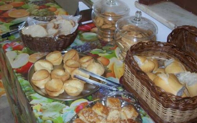 Pousada Mar Azul Morro