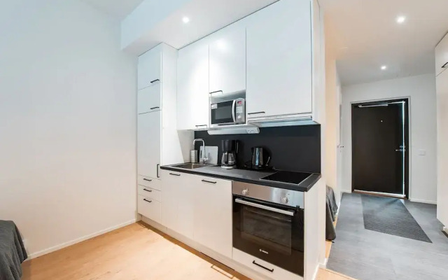 Forenom Serviced Apartments Alankotie