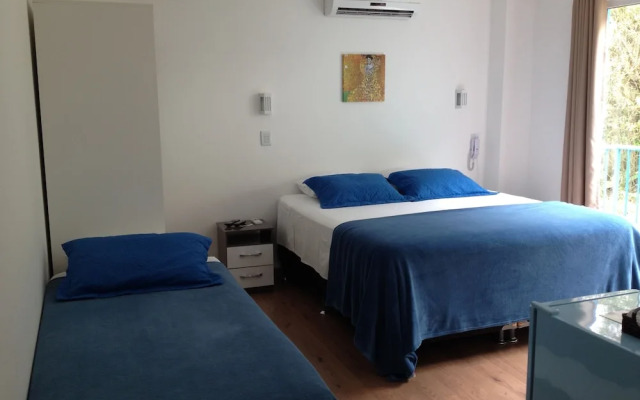 The Hyperion Boutique Hotel