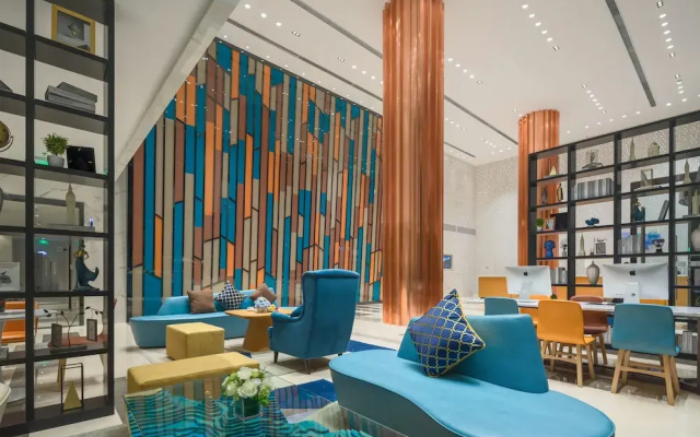 Holiday Inn Express Qingdao Chengyang Central