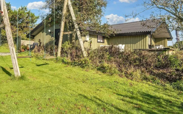 Serene Holiday Home in Lemvig near Sea