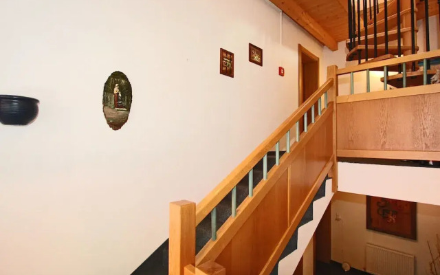 Comfortable Apartment in Langenfeld With ski Storage