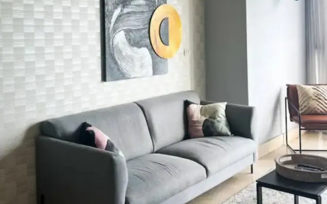 Lujoso Apartamento - Yoo Panamá 21A