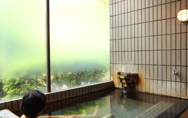 Onsen No Yado Iwamasanso