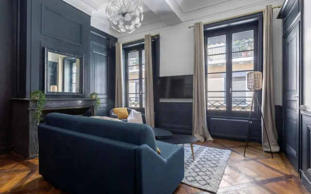 Hamac Suites Jacobins Le méritant 4 personnes