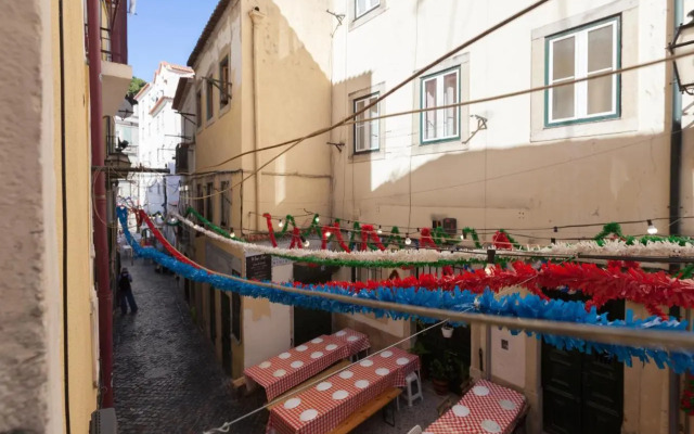 Feels Like Home Studio Alfama