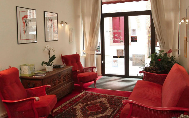 Logis Hôtel Saint Clair