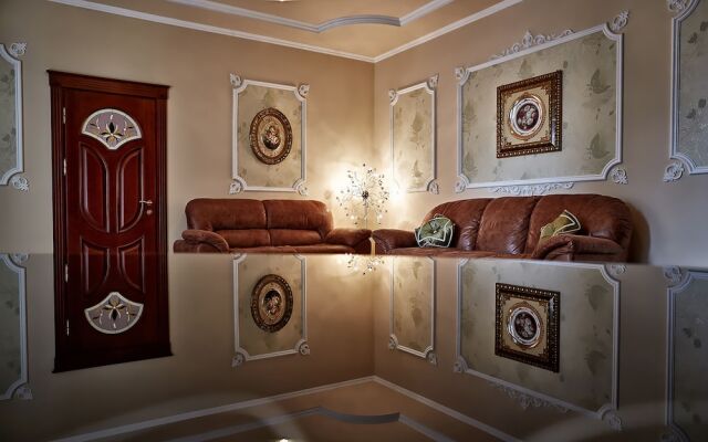 Apartments Galicia Lviv I.Franko 23