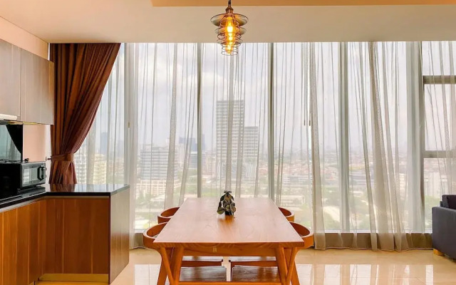 Great Location 2Br Apartment L'Avenue Pancoran