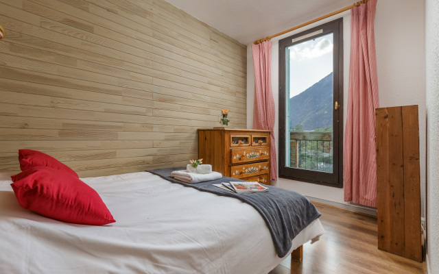 Chamonix Sud - Balme 407