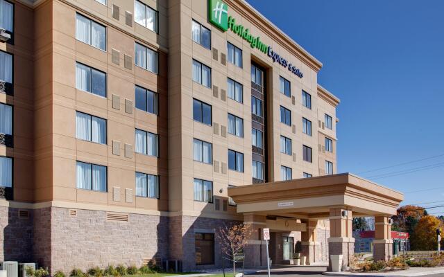 Holiday Inn Express Hotel & Suites Ottawa West Nepean, an IHG Hotel