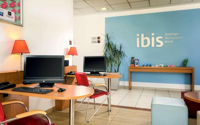 Ibis Santiago Las Condes Manquehue