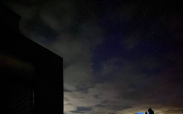 Yunhe Terrace Sit and Watch Yunqi Homestay