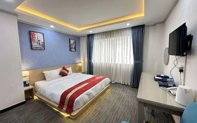 Capital O Saigon Sweet Hotel