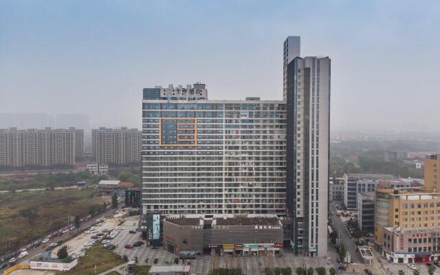 Hanting Hotel Nanchang Tianzidian Metro Station
