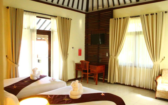 Taman Surgawi Resort & Spa
