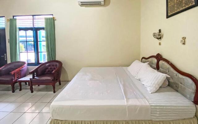 Capital O 91806 Hotel Batu Suli
