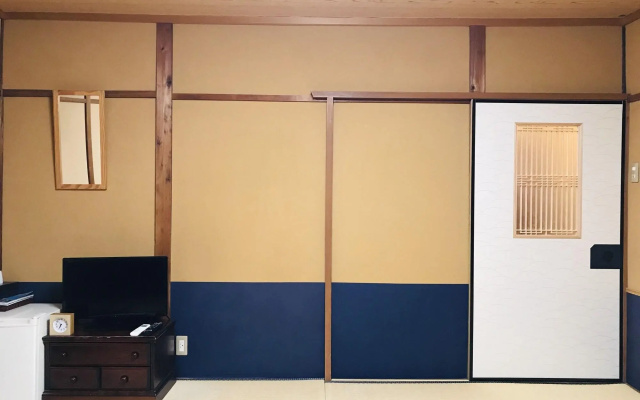 Yamadaya Ryokan – Guest Rooms – Kyoto
