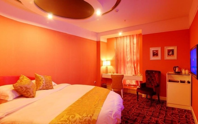 Tobest Swiss Hotel – Guest Rooms – Shenyang