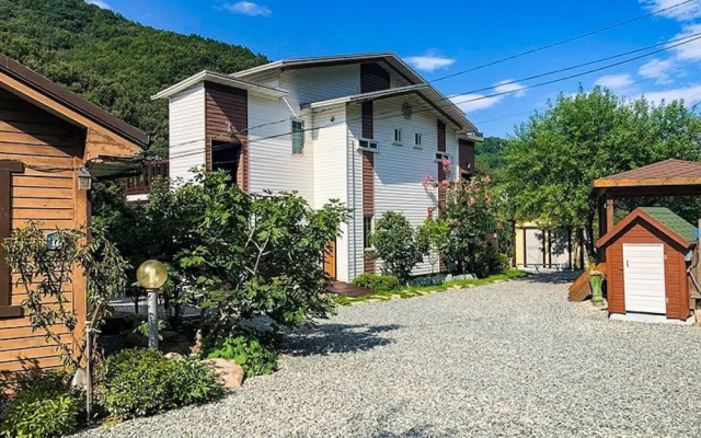 Gyeongju Supsok Pension