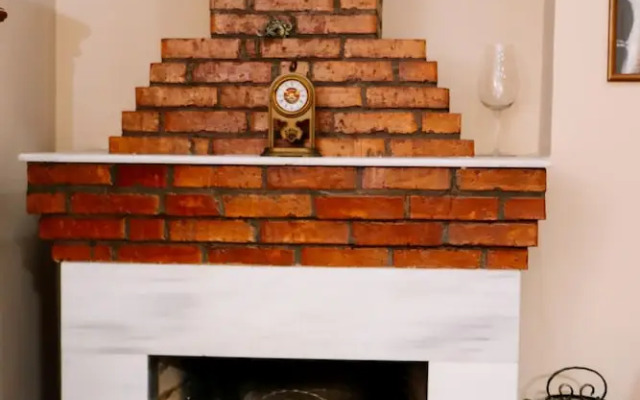 Apartment Alpha Leonidze with Fireplace