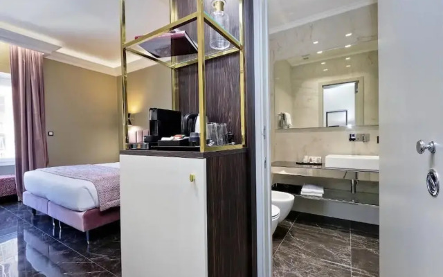 BQ HOUSE COLOSSEO Luxury rooms