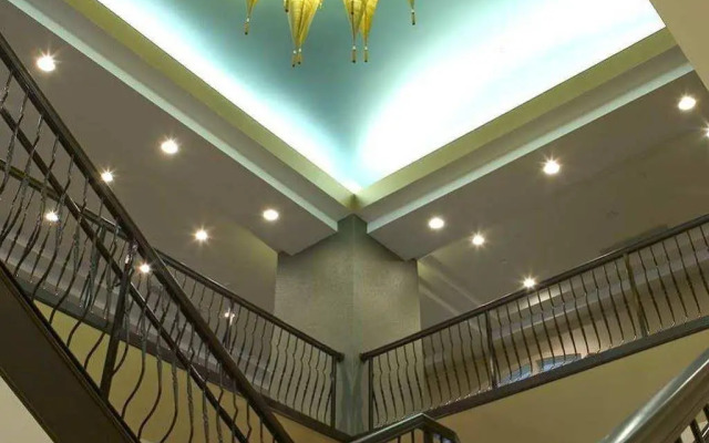 Hilton Garden Inn Worcester