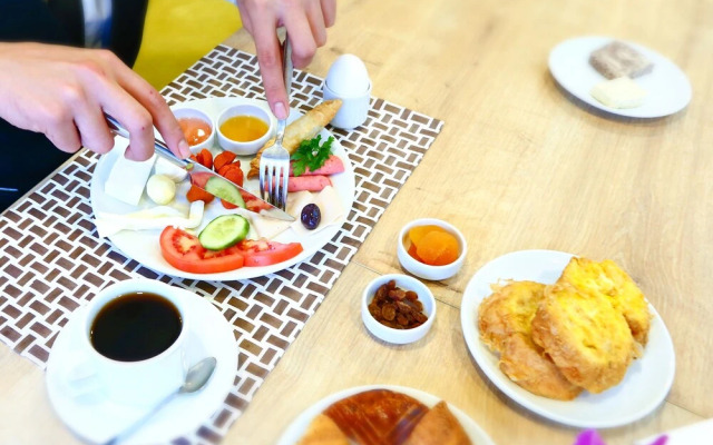 Sah Istanbul Hotel