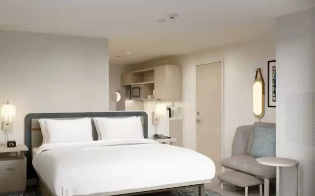 Homewood Suites By Hilton Puyallup Tacoma