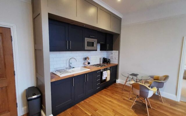 Captivating 2-bed Apartment in Banbury