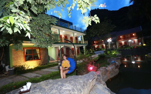 Trang An Heritage Garden