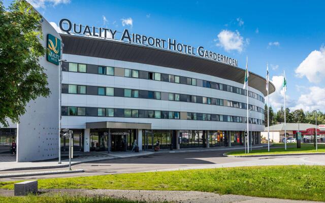 Quality Airport Hotel Gardermoen