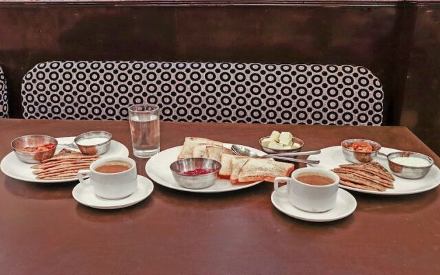 Treebo New Park Premium Plaza