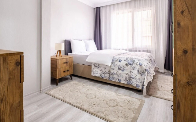 Marvelous Apartment in the Heart of Maltepe