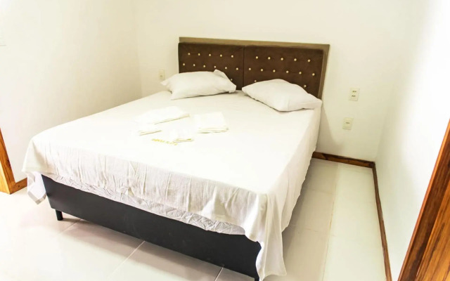 Flat incrível próximo à Praia Pontal de Maceió CE