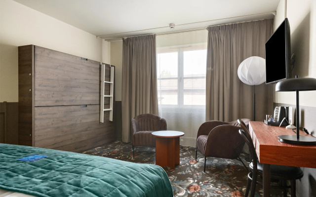 Best Western Gustaf Wasa Hotel