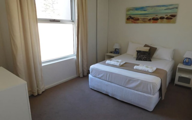 Glenelg Beachside Apartments