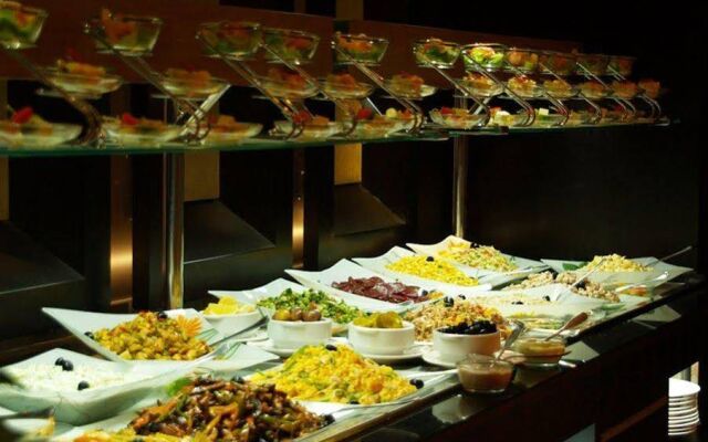 Cristal Grand Ishtar Hotel Baghdad