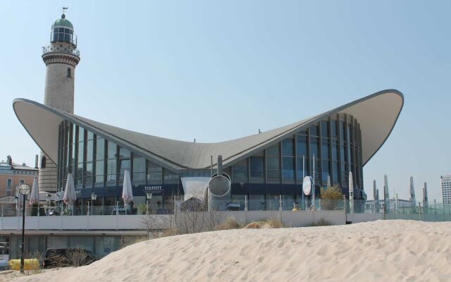 Charmantes Apartment in Jennewitz, in Ostseenahe