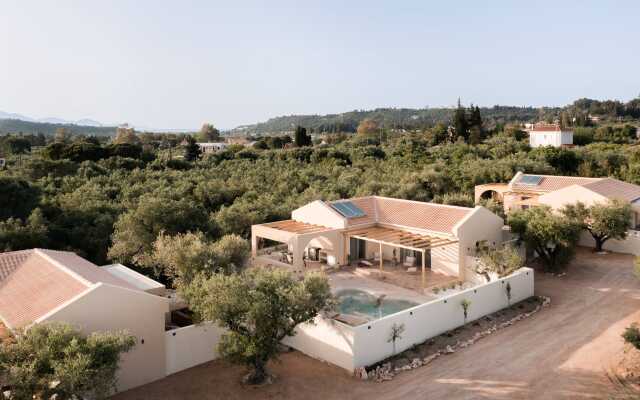 Nonos Fioro Premium Houses