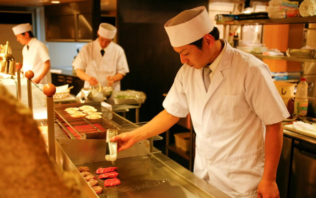 Kisyu Shirahama Onsen Musashi
