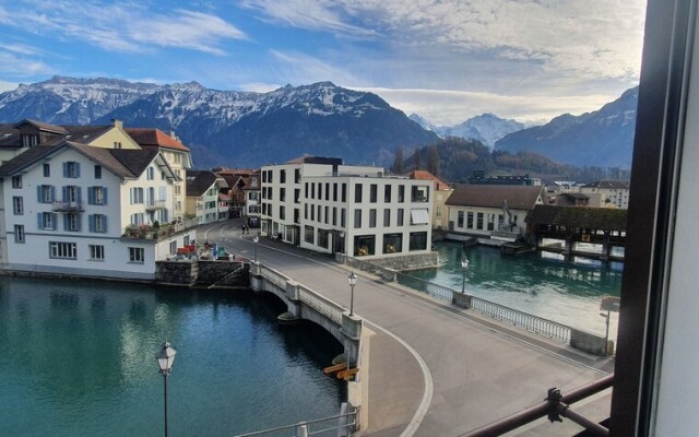 The Aarburg Hotel & Café